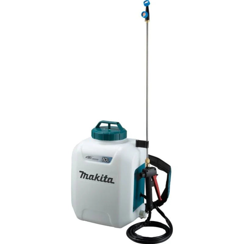 Pulvérisateur dorsal MAKITA DUS108Z 10l sur accu LXT 18V (sans accus ni chargeur)