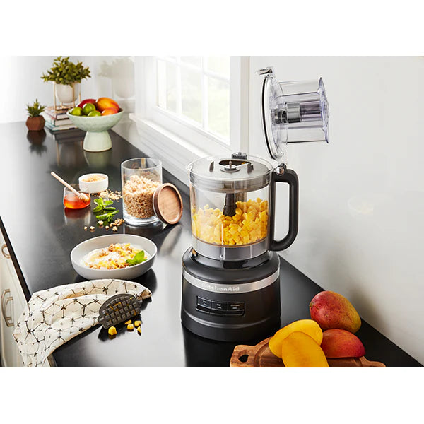 Robot multifonctions 3,1 L 400 W noir mat 5KFP1319EBM Kitchenaid