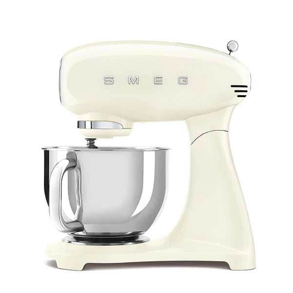Robot pâtissier 4,8 L 1000 W SMF05CREU crème Smeg