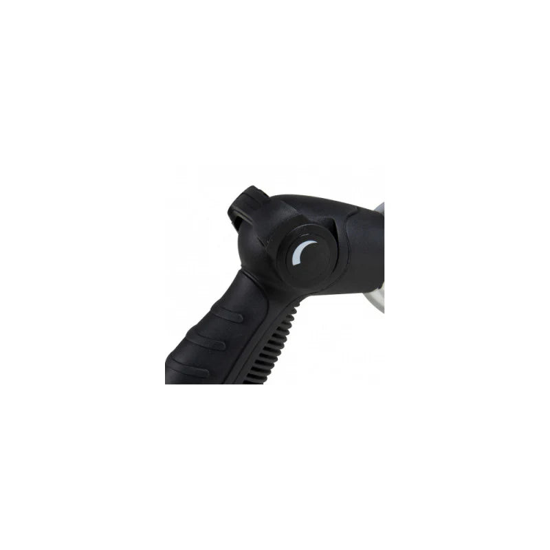 Tuyau extensible GREEN & GROW GG008573+GG006760 + pistolet multi-jets + Support en métal