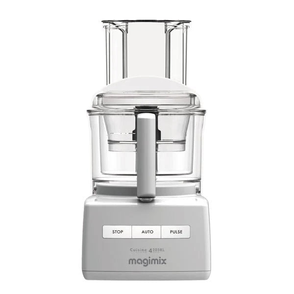 Robot multifonction familial CS 4200 XL blanc 18470F Magimix