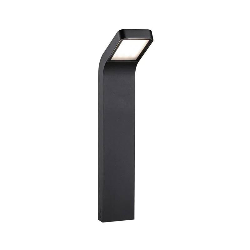 Borne lumineuse Kulma Extérieur - Paulmann - 94746 - 230V - 7,5W - 1000lm - 3000K - IP44 - Bord de mer