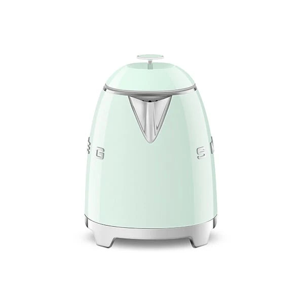 Mini bouilloire 0,8 L 1400 W KLF05PGEU vert d’eau Smeg