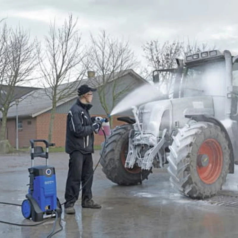 Nettoyeur haute pression mobile eau froide compact MC 4M-160/620 XT EU - NILFISK PRO - 107146403