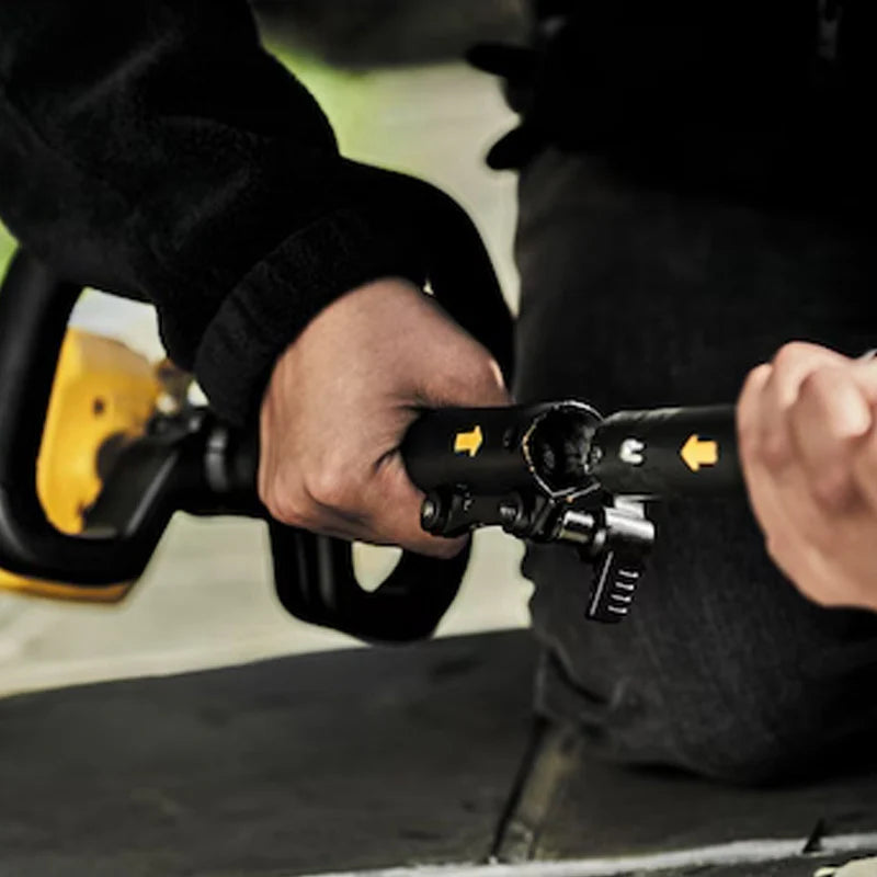 Bloc moteur + Tête coupe-bordure combisystème XR Flexvolt DEWALT - DCMAS5713X1-QW