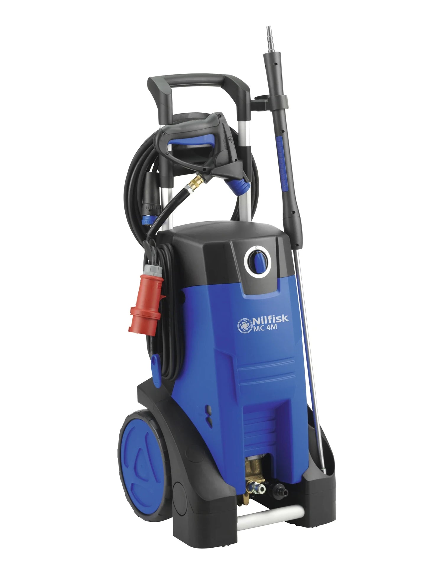 Nettoyeur haute pression mobile eau froide compact MC 4M-160/620 XT EU - NILFISK PRO - 107146403