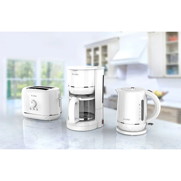 Bouilloire électrique Diamant 1,5 L  2200 W Terraillon