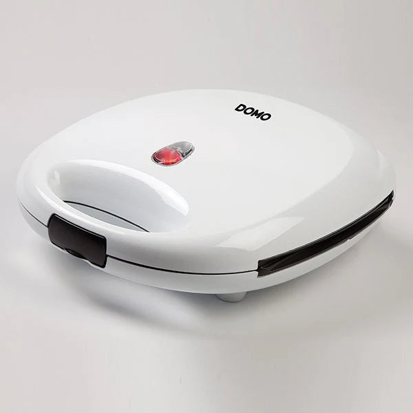 Appareil 4 gaufres et croque-monsieurs 1200 W DO9046C Domo
