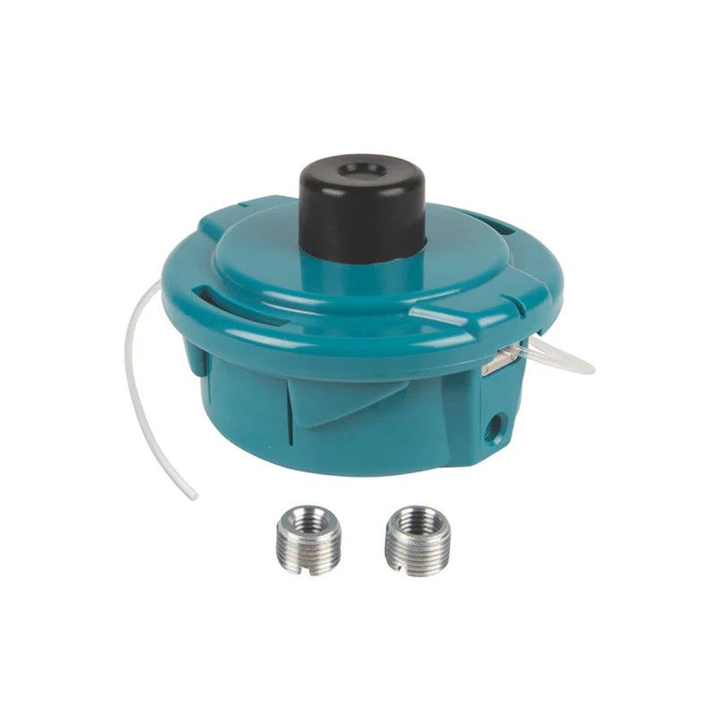 Tête à 2 fils automatique nylon MAKITA B-02945 Ø2,4mm filetage M10 et M8x1,25