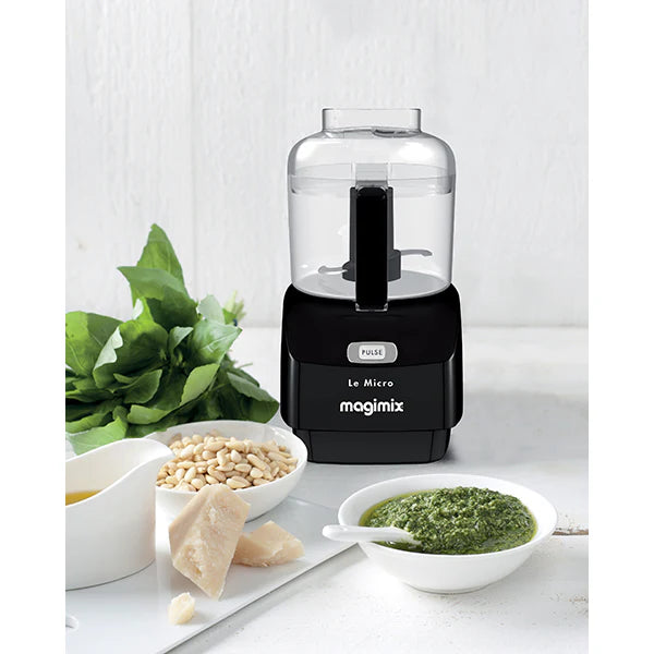 Mini hachoir Le Micro Noir 18113F Magimix