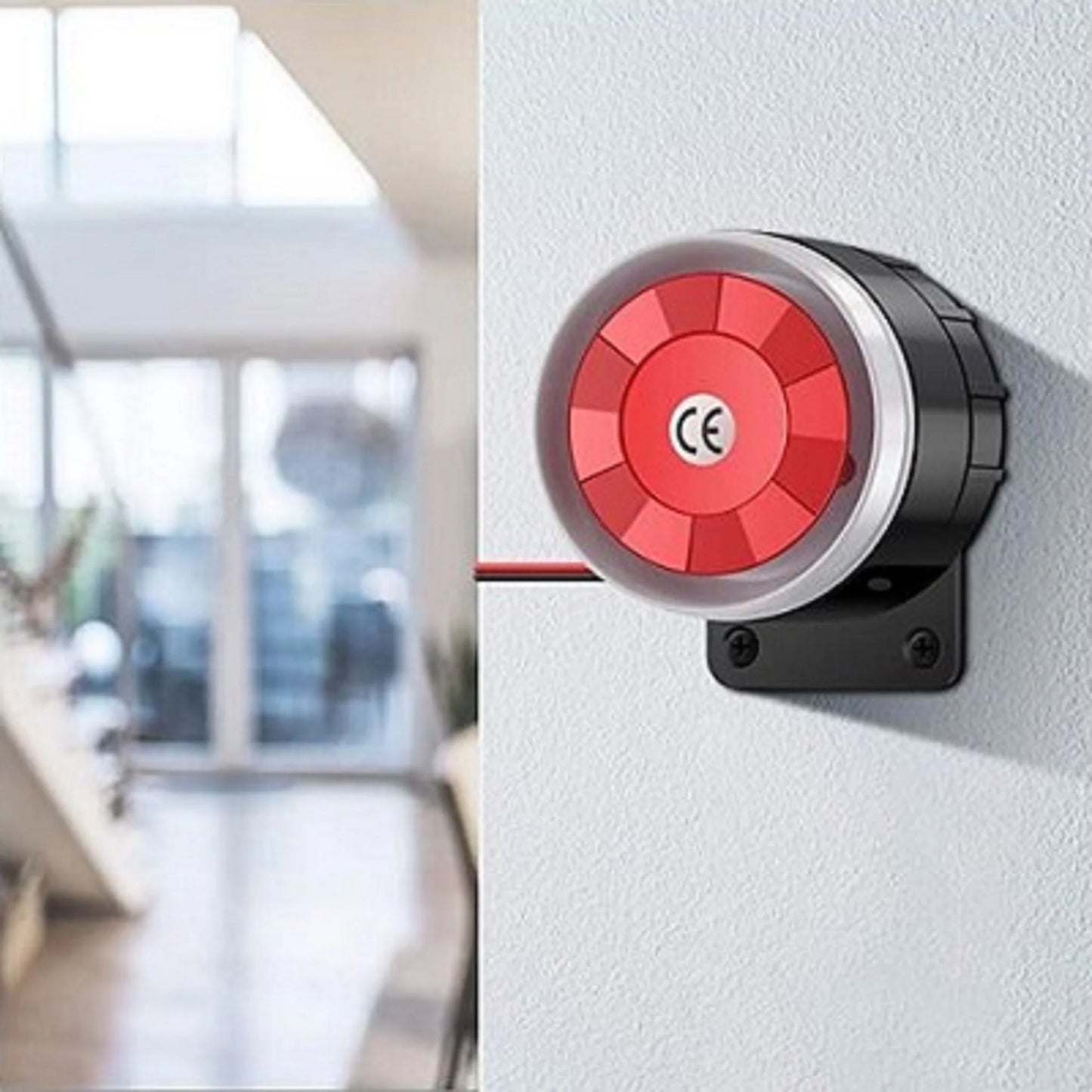 Alarme Intérieure Connectée — Sécurité Intelligente pour la Maison