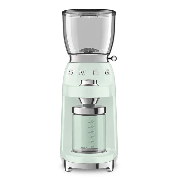 Broyeur à café vert d'eau 150 W CGF01PGEU Smeg