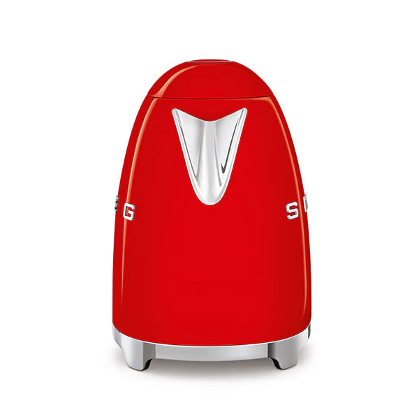 Bouilloire rouge 1,7 L 2400 W KLF03RDEU Smeg