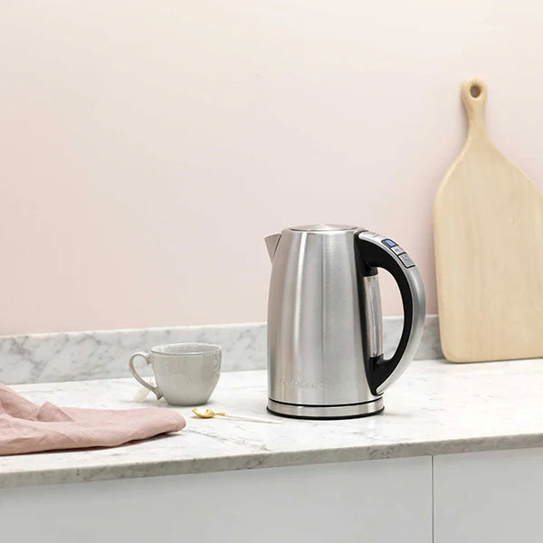 Bouilloire deux températures 1,7 L CPK17E Cuisinart