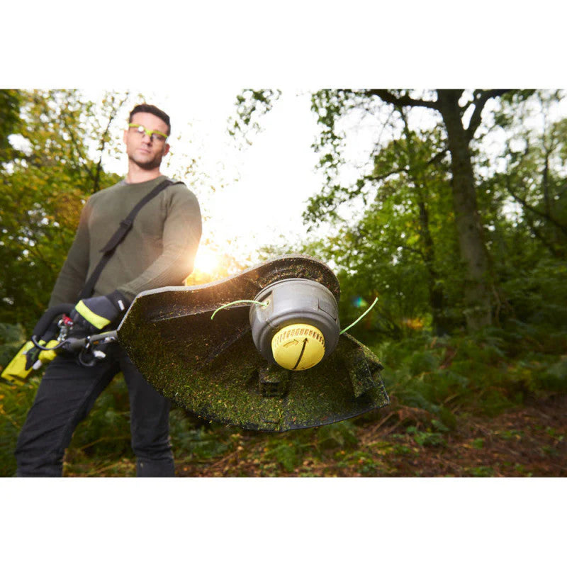 Coupe-bordures Brushless 36V MAX POWER RYOBI RY36ELTX33A-140  - Expand-It - 33 cm (1 x 4,0 Ah)