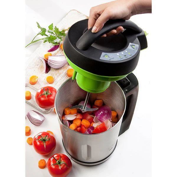 Mixeur à soupe Soup Maker 1,6 L 1000 W DO498BL Domo