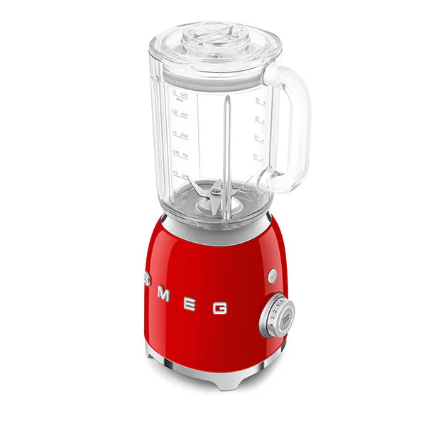 Blender 1,5 L 800 W BLF03RDEU rouge Smeg