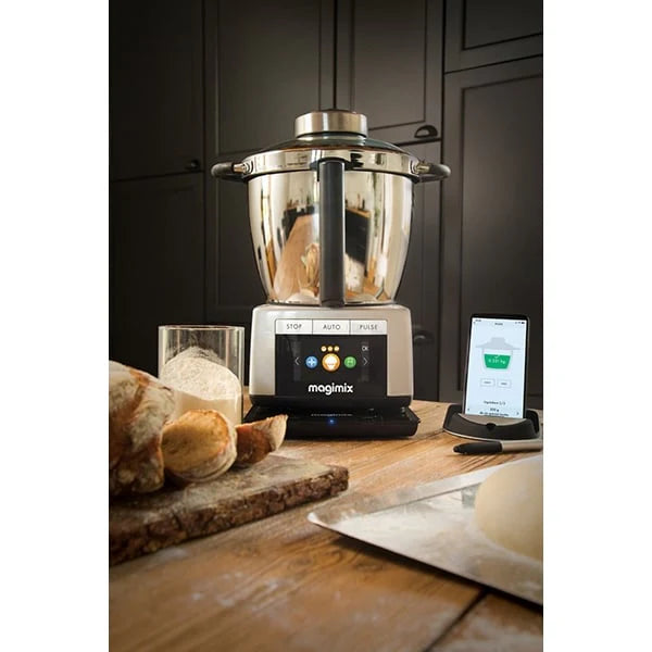 Robot Cook Expert XL Connect 18914 platine Magimix
