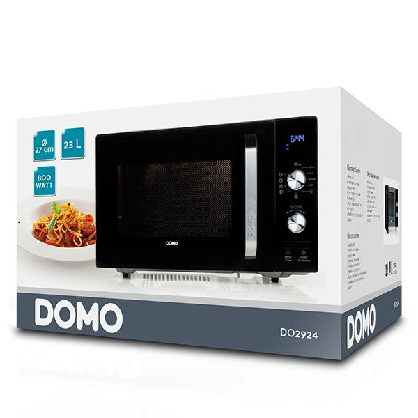 Four micro-ondes 23 L 800 W DO2924 Domo