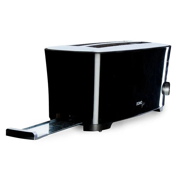 Grille pain cool touch 2 tranches XL 1350 W DO961T Domo