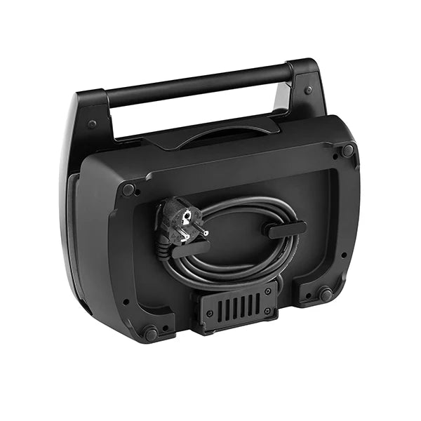 Gaufrier Mini Maxi panini et gaufres 900 W noir Lagrange