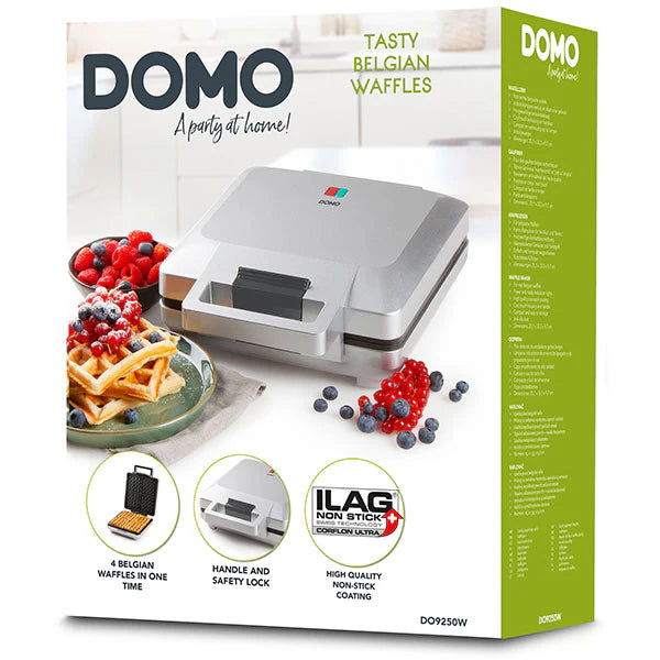Gaufrier 1600 W DO9250W Domo