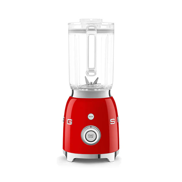 Blender 1,5 L 800 W BLF03RDEU rouge Smeg