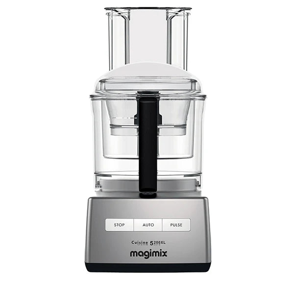 Robot compact 5200 XL 1100 W chrome mat 18591F Magimix