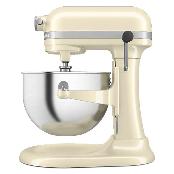 Robot pâtissier multifonction Artisan à bol relevable 5,6 L crème 5KSM60SPXEAC Kitchenaid