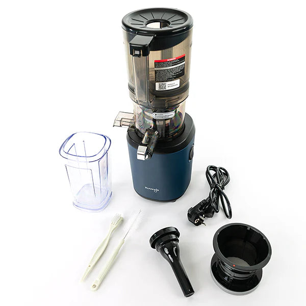 Extracteur de jus AUTO6 1,7 L 200 W bleu navy Kuvings