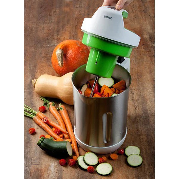 Mixeur Soupe Maker Express 2 L DO705BL Domo