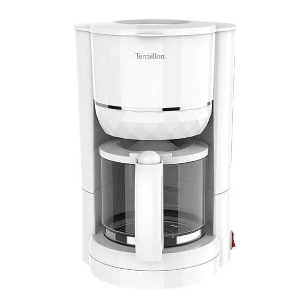 Cafetière filtre Diamant 1,25 L 980 W Terraillon