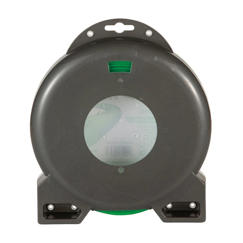 Fil de coupe Vert 2mm x 126m rond MAKITA E-02711