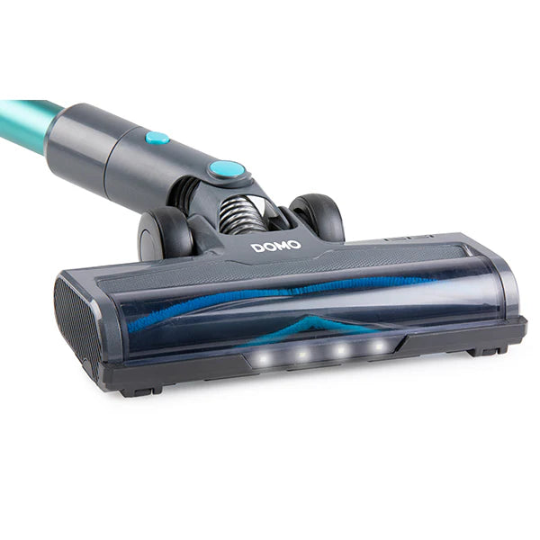 Aspirateur balais 2-en-1 sans fil SmartSense Li-ion 28,8 V 450 W DO252SV Domo