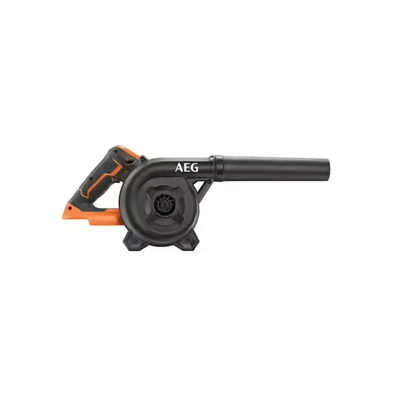 Souffleur AEG BGE18C2-0 18V volume d'air 2,8 m³/min (vendu sans batterie)