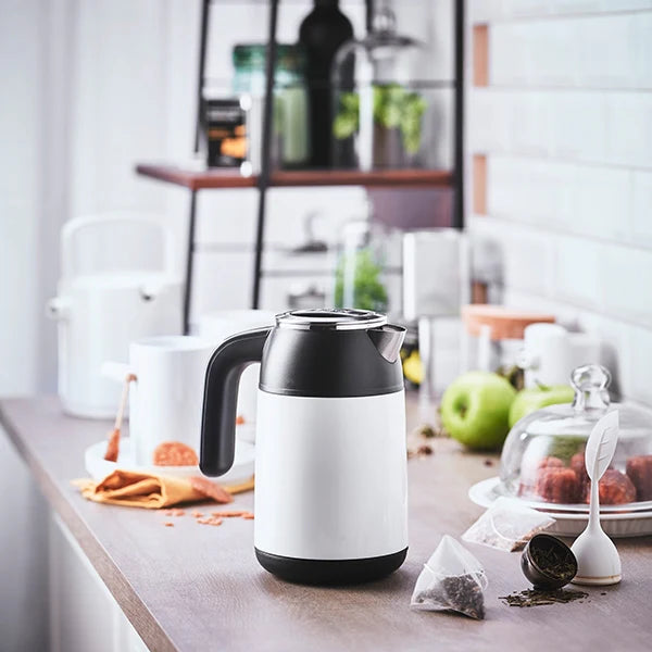 Bouilloire double paroi à température réglable 0,5 L Simeo