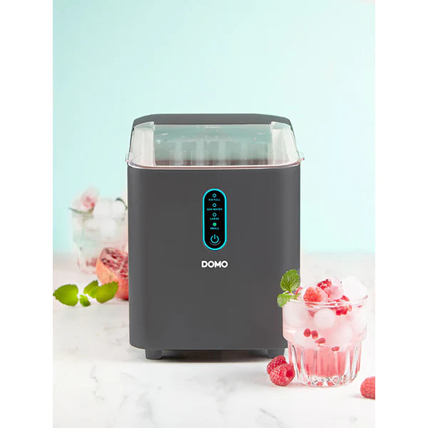 Machine à glaçons 120 W DO1132IB Domo