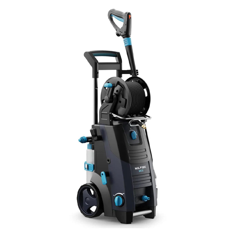 Nettoyeur haute pression mobile eau froide compact MC2C-140/610 XT EU - NILFISK PRO - 128471495