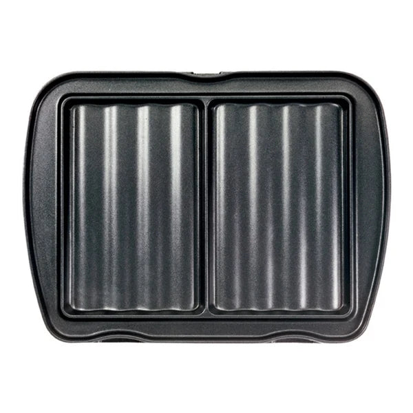 Jeu de plaques Croque-monsieur 010422 Premium Gaufres® Lagrange