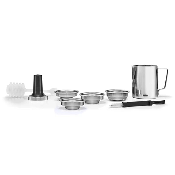 Machine à café semi-automatique avec broyeur 5KES6551BK Kitchenaid