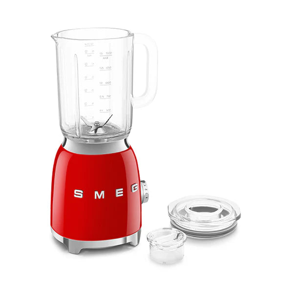 Blender 1,5 L 800 W BLF03RDEU rouge Smeg