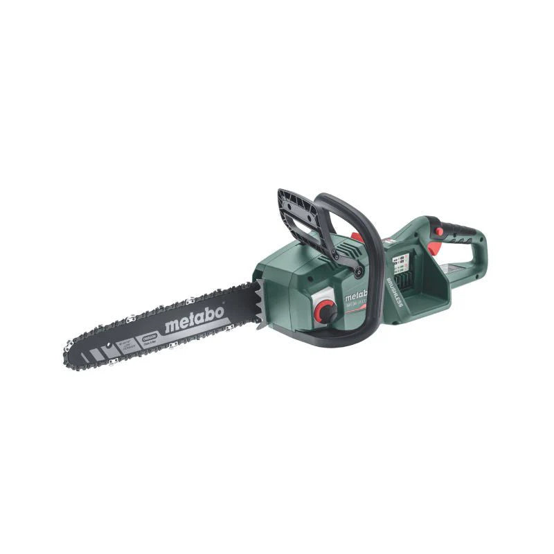 Tronçonneuse sans fil METABO MS 36-18 LTX BL 40 - 18V - 40cm (vendu sans batterie)