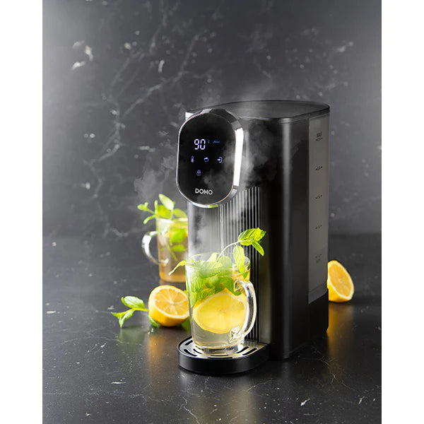 Bouilloire distributeur d’eau chaude 2,5 L 2600 W Aqua Express DO524WK Domo