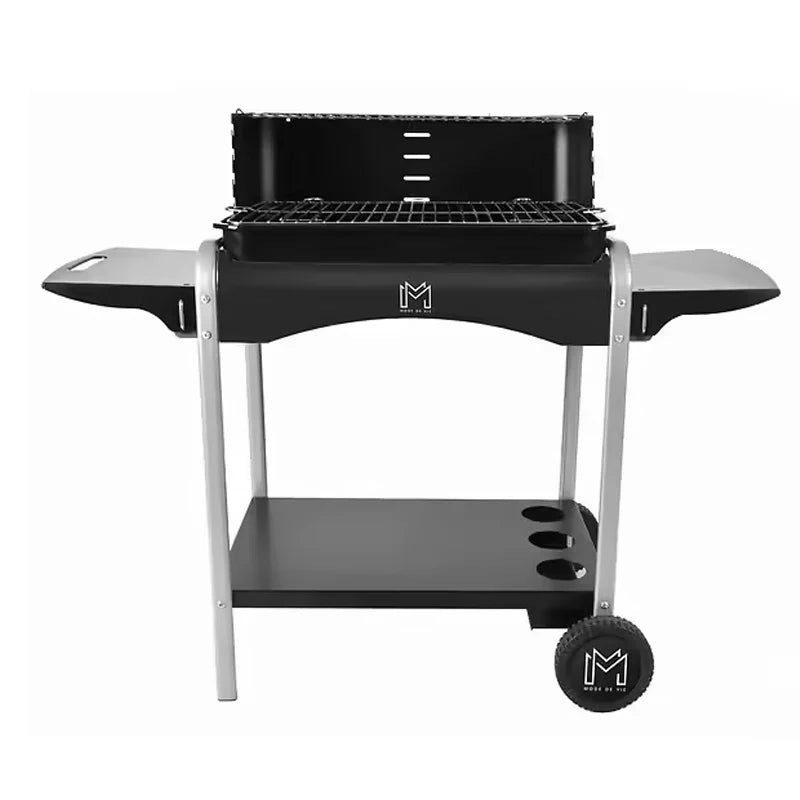 Barbecue rectangulaire charbon de bois Oceanos