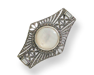 Broche Cécile