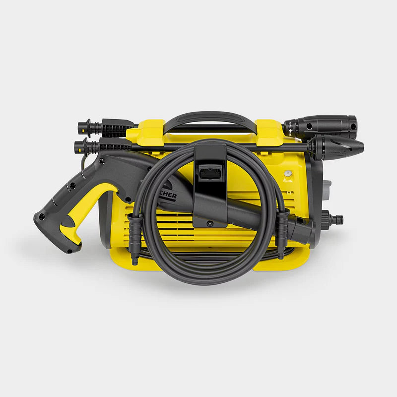 Nettoyeur haute pression  - KARCHER - K 3 HORIZONTAL PLUS 120 bars, 1.602-823.0