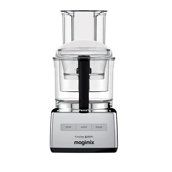 Robot multifonction CS 5200 XL PREMIUM Chrome brillant 1100 W 18715F Magimix