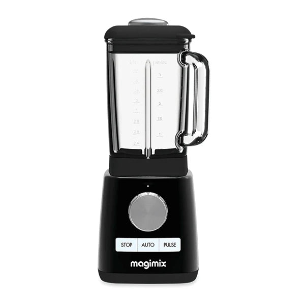 Blender laqué noir 1,8 L 1300 W 11628 Magimix