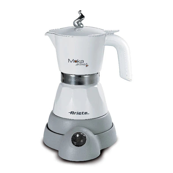 Cafetière Moka Aroma 2 à 4 tasses 480 W 1358 Ariete