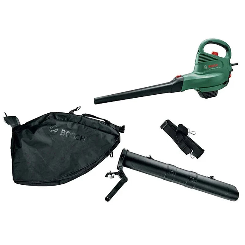 Aspirateur, broyeur et souffleur BOSCH UniversalGardenTidy 2300